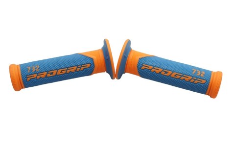 PROGRIP MANETKI PG732 ROAD 22+25MM, DŁ.125MM FLUO JASNO DWUSKŁ. 732-364 PROGRIP MANETKI PG732 ROAD 22+25MM, DŁ.125MM FLUO JASNO DWUSKŁ. 732-364