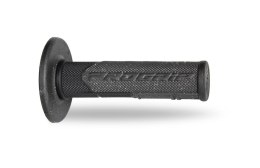 PROGRIP MANETKI PG801 OFF ROAD 22+25MM, DŁ.115MM CARBON CARBON GEL 801-189