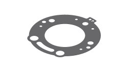XRADICAL ARTEIN GASKETS USZCZELKA POD GŁOWICĘ GŁOWICY HONDA CR 125 00-04