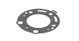 XRADICAL ARTEIN GASKETS USZCZELKA POD GŁOWICĘ GŁOWICY HONDA CR 125 05-07