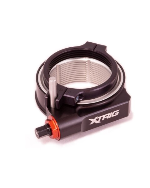 XTRIG REGULATOR NAPIĘCIA WSTĘPNEGO SPRĘŻYNY AMORTYZATORA TYŁ PRELOAD ADJUSTER KTM EXC-F 17- 24; GAS EC/ECF 21- 23;