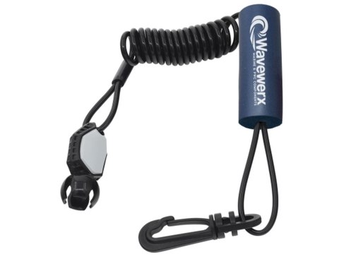 WAVEWERX ZRYWKA BEZPIECZEŃSTWA/ZAPŁONU TETHER CORD -DESS CAP SEA DOO GTI 13