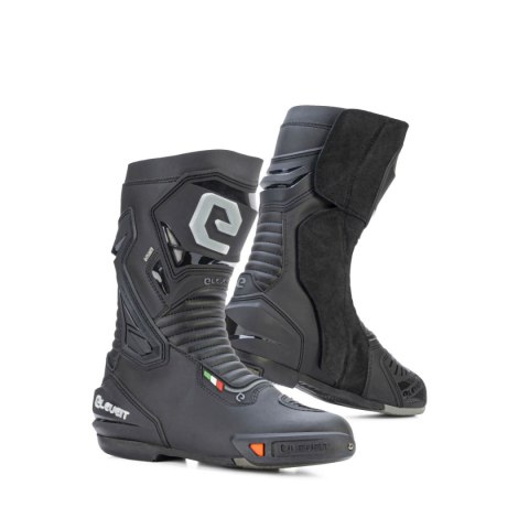 ELEVEIT BUTY SPORTOWE WYSOKIE S MIURA BLACK KOLOR CZARNY ROZMIAR 45