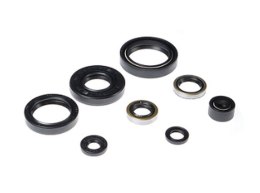 BEARING WORX KOMPLET USZCZELNIACZY SILNIKOWYCH KAWASAKI KX 125 '98-'05