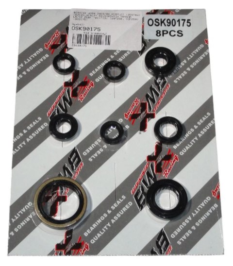 BEARING WORX KPL USZCZELNIACZY SILNIKOWYCH YAMAHA WR/YZ 250F 01-13, WRF250,