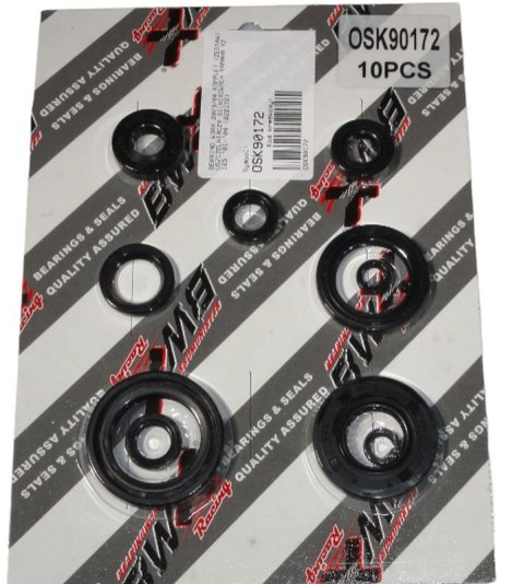 BEARING WORX KOMPLET USZCZELNIACZY SILNIKOWYCH YAMAHA YZ 125 '01-'04