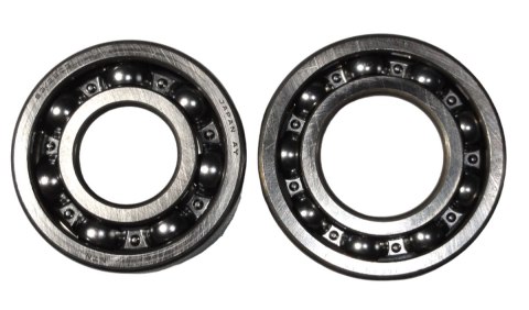 BEARING WORX ŁOŻYSKA WAŁU KORBOWEGO KAWASAKI KLX 125/125L '03-'06