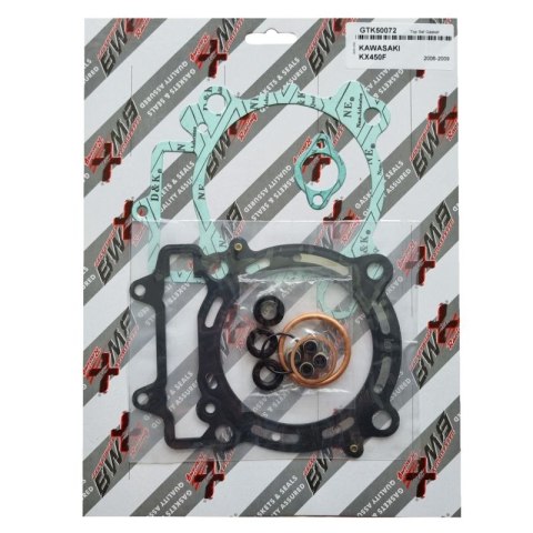 BEARING WORX 2023/04 USZCZELKI TOP-END KAWASAKI KX 450F 06-08 KXF450 810469