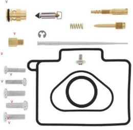 BEARING WORX ZESTAW NAPRAWCZY GAŹNIKA HONDA CR 125R 03