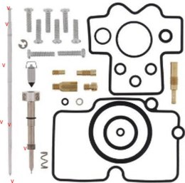 BEARING WORX ZESTAW NAPRAWCZY GAŹNIKA HONDA CRF250R 09