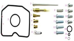 BEARING WORX ZESTAW NAPRAWCZY GAŹNIKA KLF 300B BAYOU 96-05