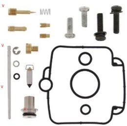 BEARING WORX ZESTAW NAPRAWCZY GAŹNIKA DR350SE 93-99