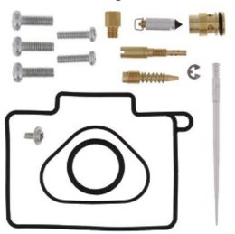 BEARING WORX ZESTAW NAPRAWCZY GAŹNIKA SUZUKI RM 125 04