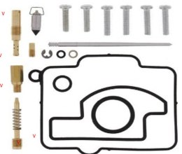 BEARING WORX ZESTAW NAPRAWCZY GAŹNIKA SUZUKI RM 250 03