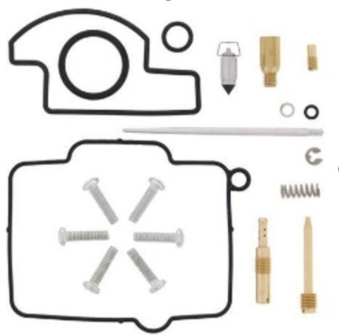 BEARING WORX ZESTAW NAPRAWCZY GAŹNIKA SUZUKI RM 250 04-08