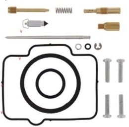 BEARING WORX ZESTAW NAPRAWCZY GAŹNIKA SUZUKI RM 250 93