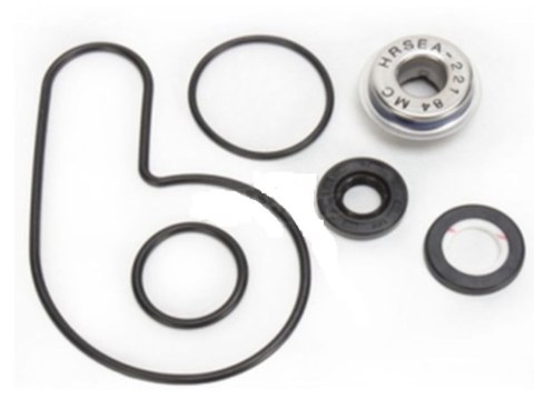 BEARING WORX ZESTAW NAPRAWCZY POMPY WODY ARCTIC CAT DVX 400 05-08, KAWASAKI