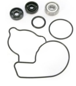 BEARING WORX ZESTAW NAPRAWCZY POMPY WODY KAWASAKI KX 250F 04-16 KXF250 SUZU