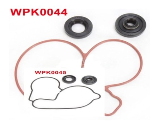 BEARING WORX ZESTAW NAPRAWCZY POMPY WODY SUZUKI RMZ 450 05-07 (WPK0044)