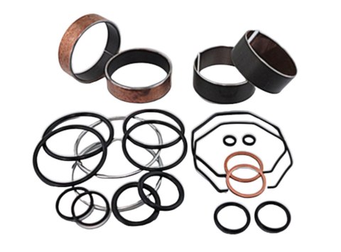 BEARING WORX ZESTAW TULEJEK ZAWIESZENIA PRZEDNIEGO KAWASAKI KX 450F 13- 14