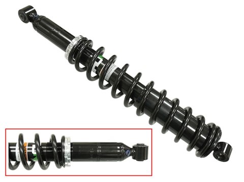 BRONCO AMORTYZATOR TYŁ HEAVY DUTY HONDA TRX 650 RINCON 03-14 SKOK 118 MM DŁ BRONCO AMORTYZATOR TYŁ HEAVY DUTY HONDA TRX 650 RINCON 03-14 SKOK 118 MM DŁ