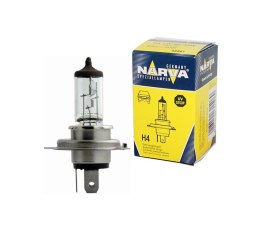 NARVA ŻARÓWKA HALOGENOWA H4 12V 60/55W P43T