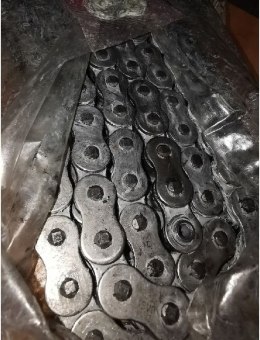 RK ŁAŃCUCH NAPĘDOWY 532GSV-110 XW-RING DO 1200CM/43,0KN - PO PRÓBIE MONTAŻU