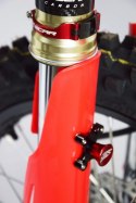 SCAR RACING BLOKADA AMORTYZATORÓW LAUNCH CONTROL, DO STARTU PASUJE HONDA CR