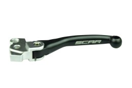 SCAR RACING KLAMKA NIEŁAMKA SPRZĘGŁA KX 250 21-24, KX 450 19-24 BLACK