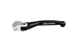 SCAR RACING KLAMKA NIEŁAMKA SPRZĘGŁA RMZ 250 07-25, RMZ 450 05-25 BLACK
