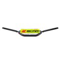 SCAR RACING KIEROWNICA Z POPRZECZKĄ 28,6MM MCGRATH SHORT BEND GĄBKA