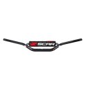 SCAR RACING KIEROWNICA Z POPRZECZKĄ 28,6MM STEWART VILLOPOTO GĄBKA