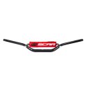 SCAR RACING KIEROWNICA Z POPRZECZKĄ 28,6MM STEWART VILLOPOTO GĄBKA