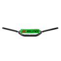 SCAR RACING KIEROWNICA Z POPRZECZKĄ 28,6MM STEWART VILLOPOTO GĄBKA