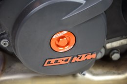 SCAR RACING KORKI INSPEKCYJNE SILNIKA KTM 250 350 SXF 11-25, SX 450F 23-25, EXCF 12-25, FREERIDE, DUKE, ADVENT