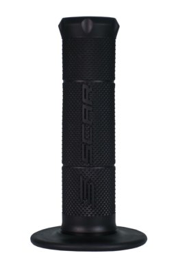 SCAR RACING MANETKI OFF-ROAD (22+25MM) JEDNOSŁADNIKOWE KOLOR CZARNY