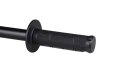 SCAR RACING MANETKI OFF-ROAD (22+25MM) JEDNOSŁADNIKOWE KOLOR CZARNY