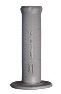 SCAR RACING MANETKI OFF-ROAD (22+25MM) JEDNOSŁADNIKOWE KOLOR SZARY