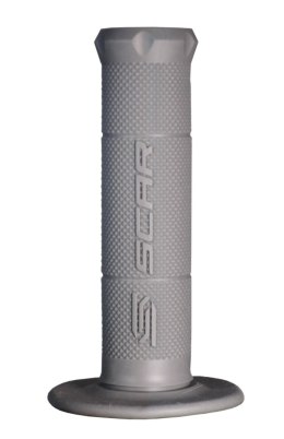 SCAR RACING MANETKI OFF-ROAD (22+25MM) JEDNOSŁADNIKOWE KOLOR SZARY