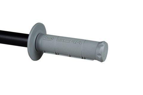 SCAR RACING MANETKI OFF-ROAD (22+25MM) JEDNOSŁADNIKOWE KOLOR SZARY SCAR RACING MANETKI OFF-ROAD (22+25MM) JEDNOSŁADNIKOWE KOLOR SZARY