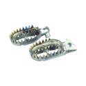 SCAR RACING PODNÓŻKI PEGI GRIPPER RMZ 250 10-25, 450 08-25 BEZ 2011R., RMX 450Z 10-17