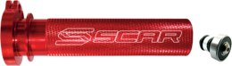SCAR RACING ROLGAZ ALUMINIOWY Z ŁOŻYSKIEM KX 250 19-25 450 19-25, RMZ 04-06 05-25,