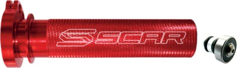 SCAR RACING ROLGAZ ALUMINIOWY Z ŁOŻYSKIEM KX 250 19-25 450 19-25, RMZ 04-06 05-25,