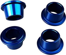 SCAR RACING RUBBER KILLERS TULEJKI MONTAŻOWE MOCOWAŃ KIEROWNICY DO PÓŁEK HUSQVARNA TC 125 250 16-22, FC 350 450 16-