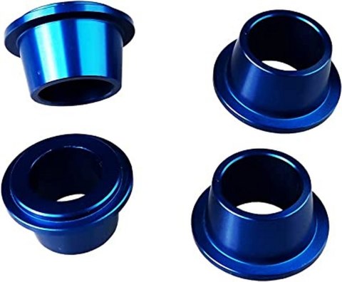 SCAR RACING RUBBER KILLERS TULEJKI MONTAŻOWE MOCOWAŃ KIEROWNICY DO PÓŁEK HUSQVARNA TC 125 250 16-22, FC 350 450 16-