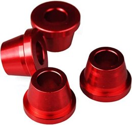 SCAR RACING RUBBER KILLERS TULEJKI MONTAŻOWE MOCOWAŃ KIEROWNICY DO PÓŁEK RM 250Z 07-25, 450Z 05-25, 125 05-08