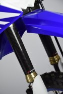SCAR RACING OSŁONY GOLENI LAG TELESKOPÓW CARBON WYMIARY 240X52MM
