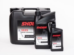 SHOWA OLEJ DO CENTRALNEGO AMORTYZATORA MONOSHOCK REAR CUSHION OIL 2,5W 5L