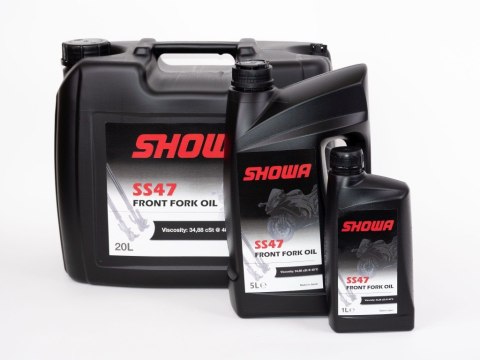 SHOWA OLEJ DO TELESKOPÓW FRONT FORK OIL SS47 10W 1L