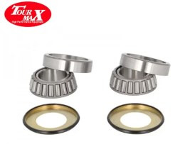 TOURMAX ŁOŻYSKA GŁÓWKI RAMY Z USZCZELNIACZAMI SUZUKI GSXR 600/750/1000/1300 00- 18, DL 650 V-STROM 02- TRIUMPH SPEED TRIPL